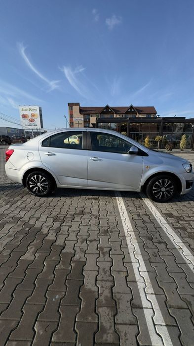 Cînd Chevrolet Aveo