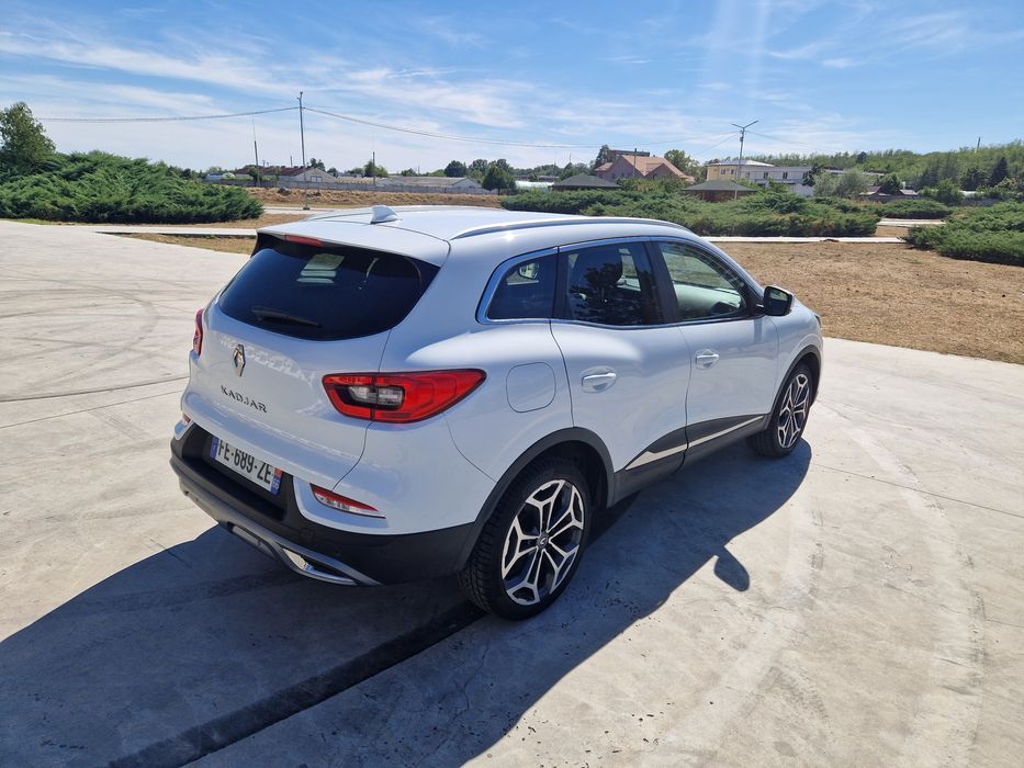 Renault Kajdar 1.3 intens automat 144kkm