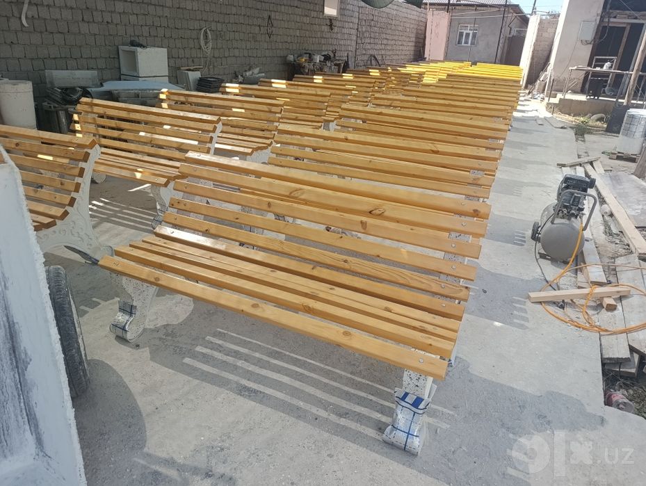 Мирамирни скамеяка гултувак урна