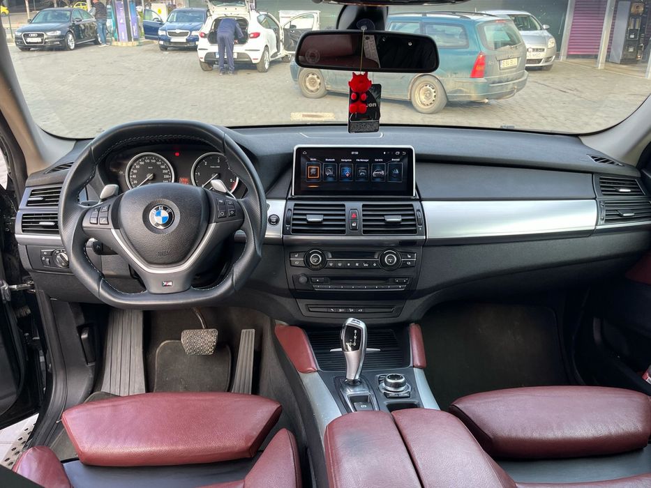 BMW X6 2012 4.0 xDrive