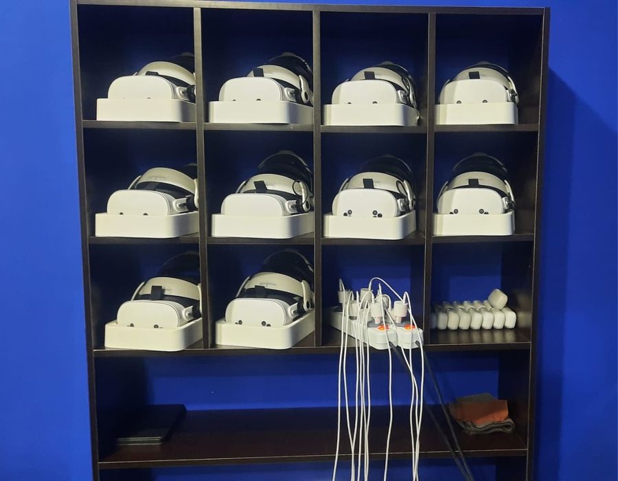 Продам готовый бизнес виртуальный реальность