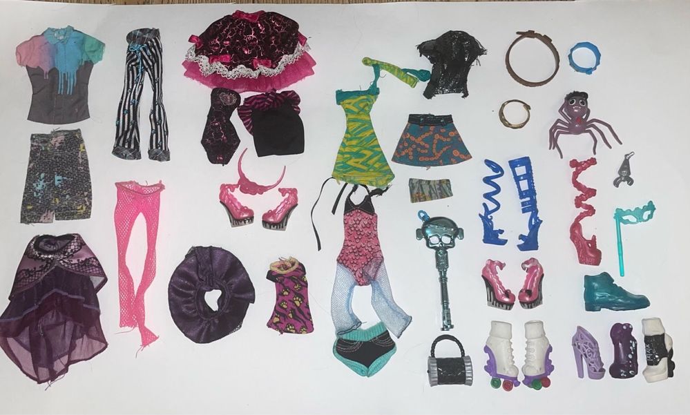 Монстр хай / Монстер хай / Monster high/ Кукла / куклы: 350 тг ...