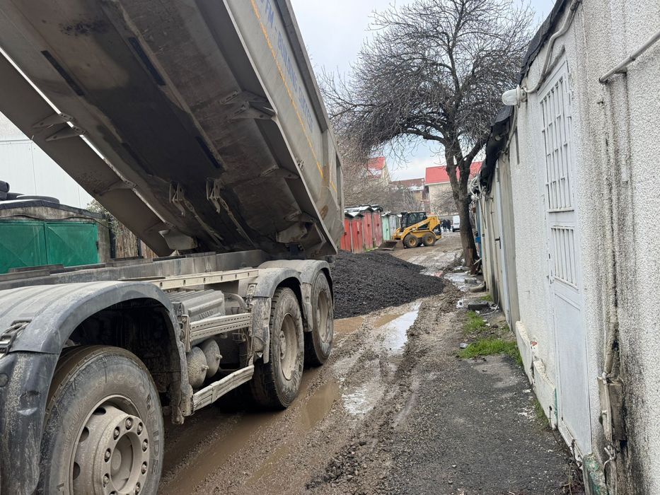 Frezat de asfalt/criblura de asfalt(chiajna/chitila/mogosoaia/bragadir