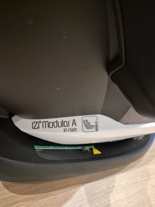 Столче за кола BeSafe iZi Modular A X1 i-Size + ISOfix база