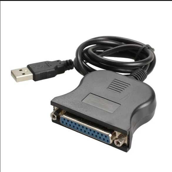 Adaptor USB la DB25