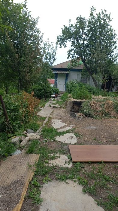 Продается 2-х ком.дача