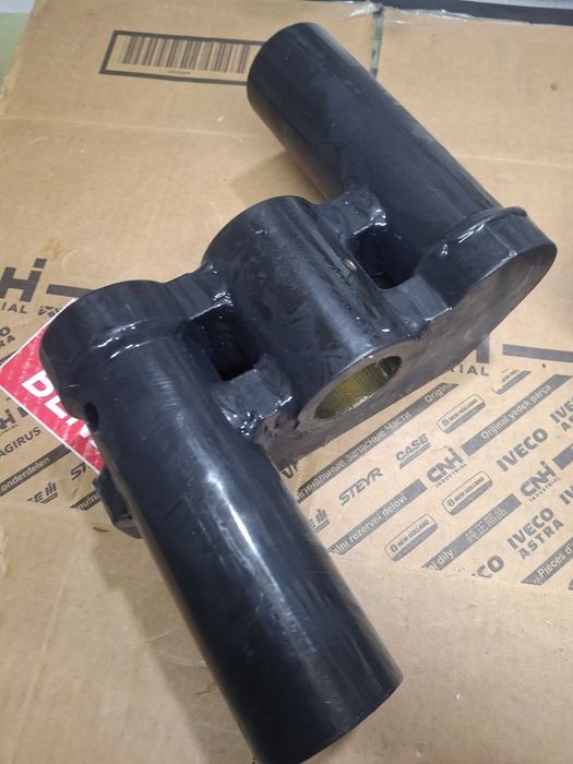 Балансир, ступица колеса.