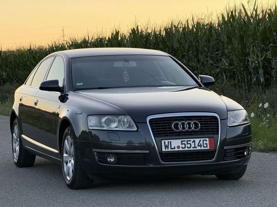 AUDI A6 2008 — imagine 3