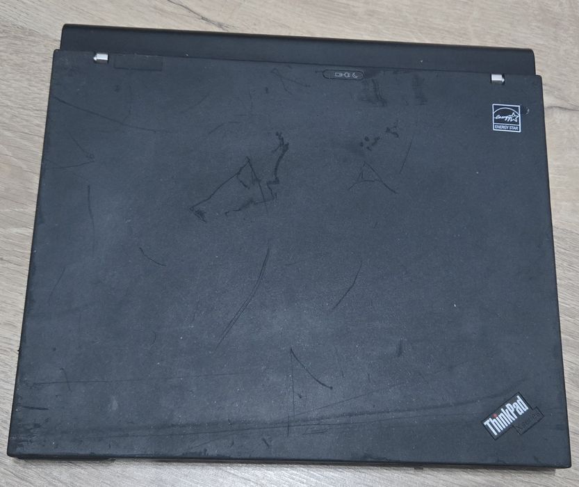 Laptop Lenovo X61 Core 2 Duo T7300 2.0 Ghz 4GB Ram HDD 500 12.1 inch