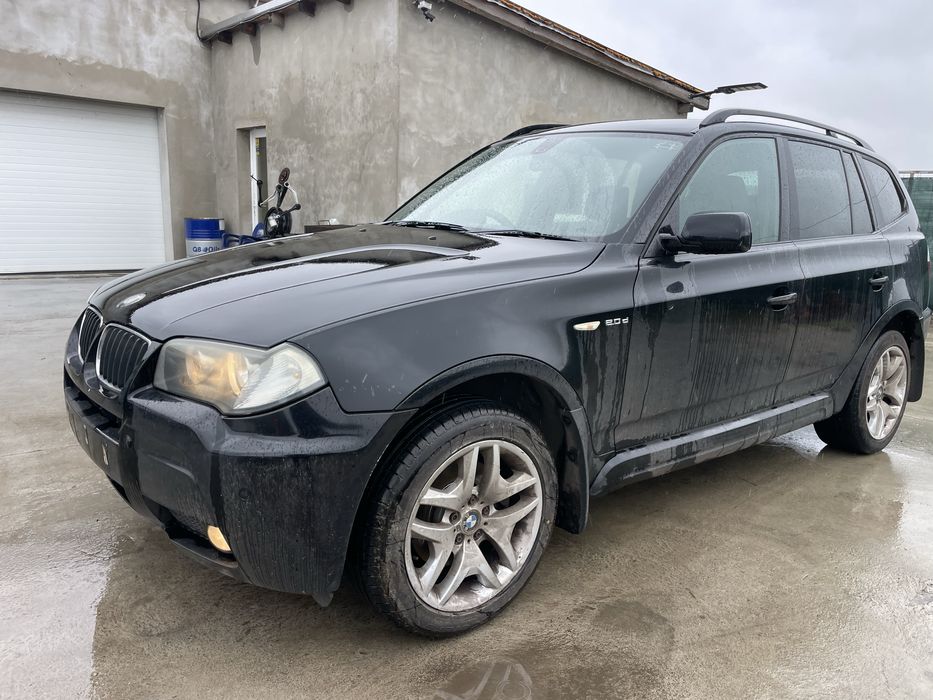 Piese bmw x3 elemente caroserie