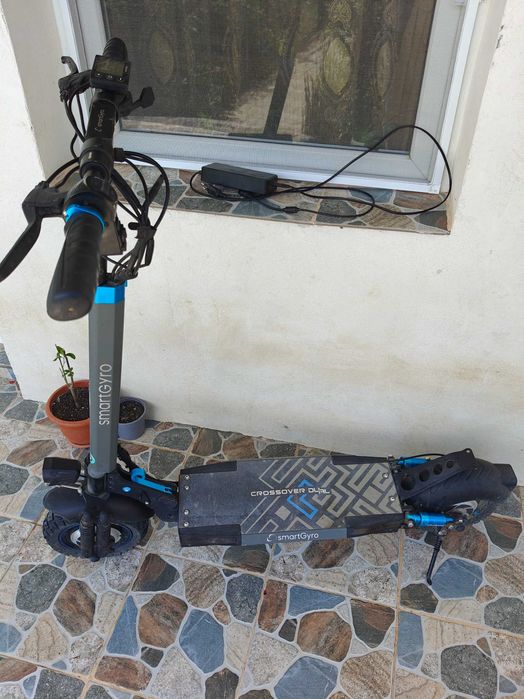 Trotinetă electrică