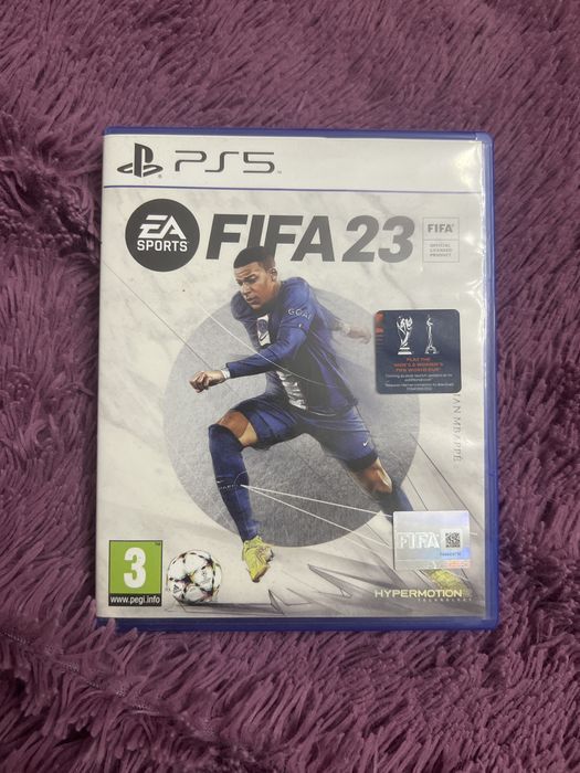 Fifa 23 чемпиаонат мира