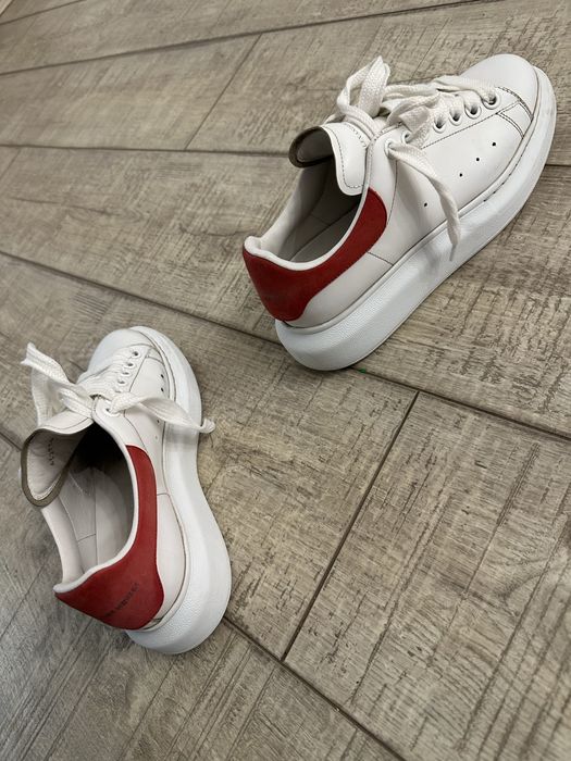 Adidasi Alexander Mcqueen