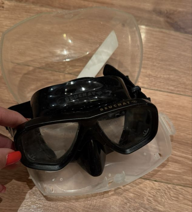 Маска подводная Beuchat