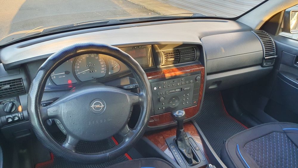 Опель Омега Б автомат