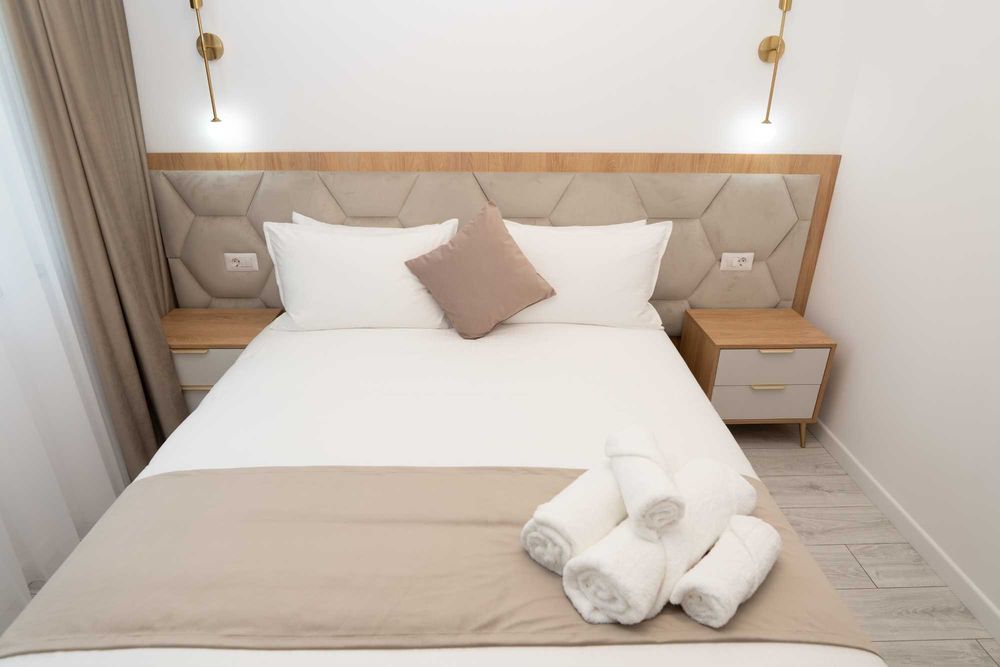 Apartament In regim hotelier