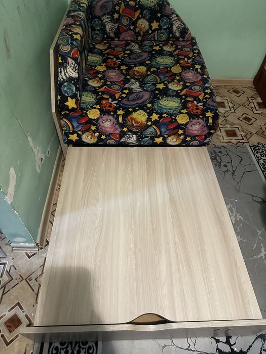Продам детское кресло кровать