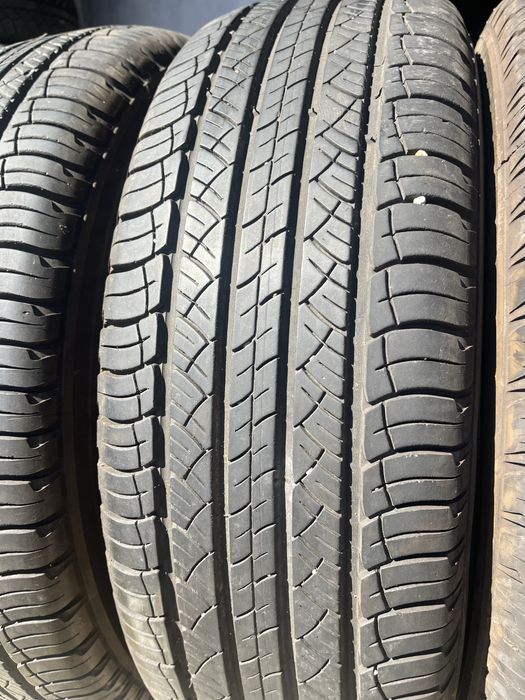 4 бр. гуми за джип 215/70/16 Michelin 6-6,5 mm DOT 0914