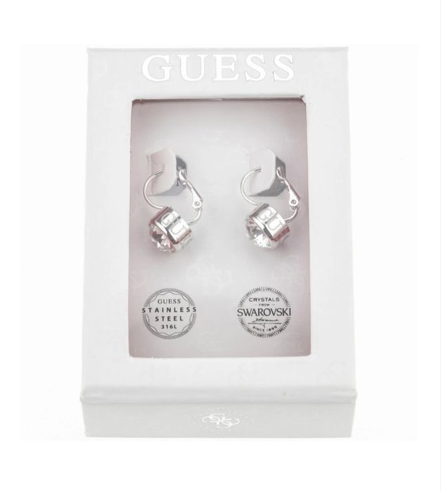 Обеци Guess нови