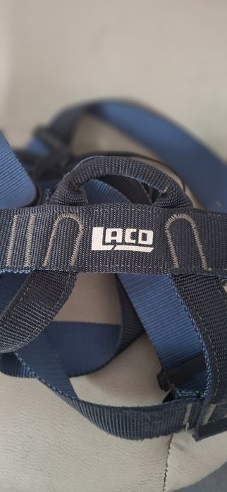 Kit Via Ferrata LACD alpinism