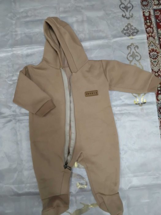 Детская одежда для девочек и мальчиков