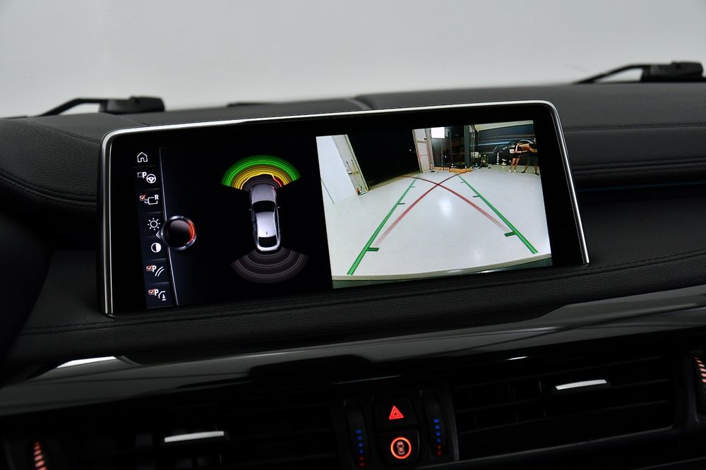 BMW X6 2017 — imagine 4