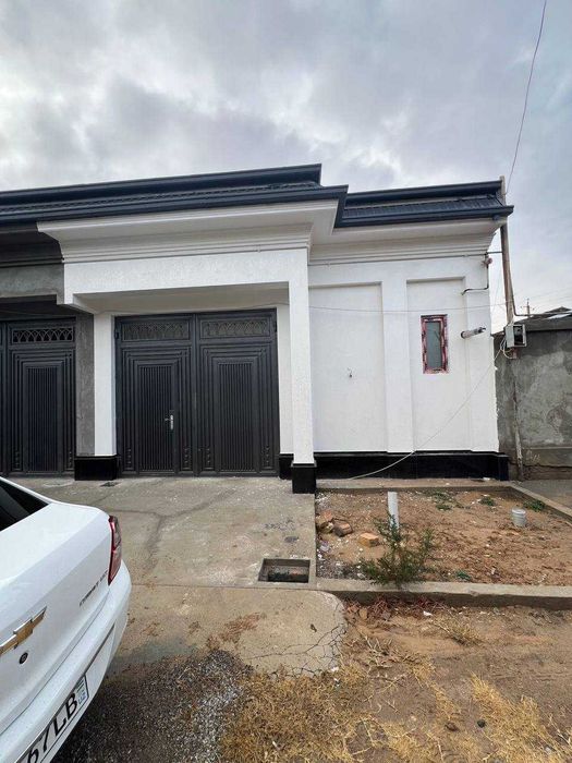 Продаётся катеж 2 соток 5 хона Евроремонт от поста   УЧ кахрамон 7 км