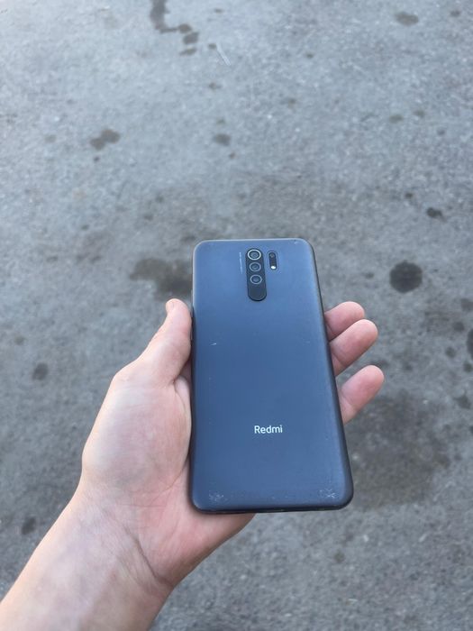 Редми 9 64гб без минусов