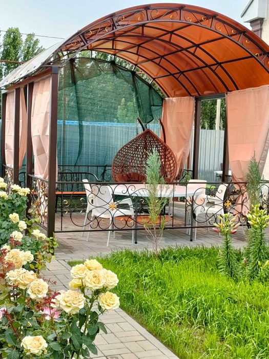 Навесы АвтоНавесы Терраса