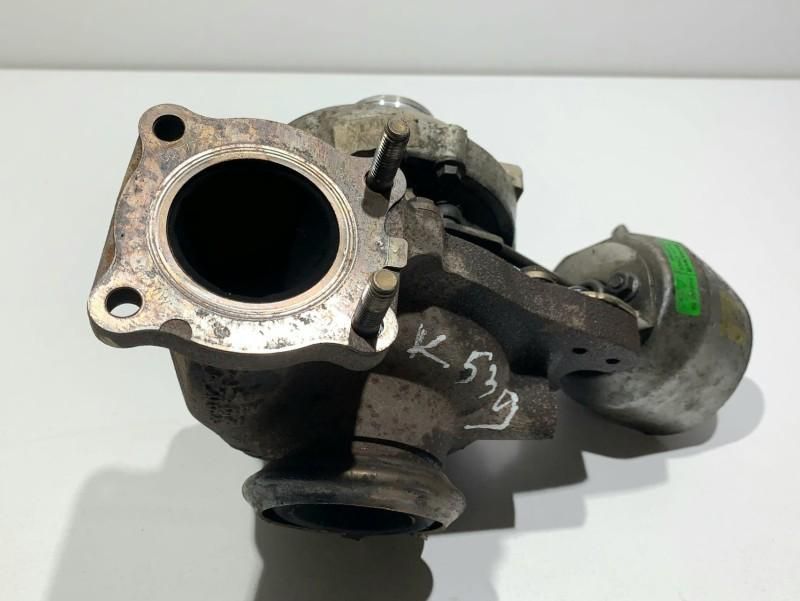 Turbo Ford Focus 2 DA 9671413780 2.0 tdci UFDA