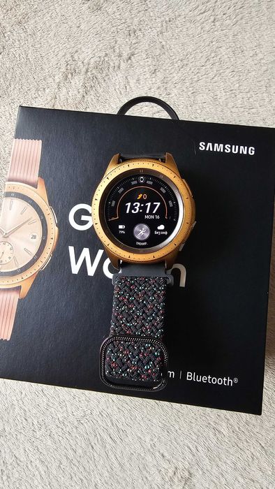 Samsung Galaxy Watch Rose Gold SM-R810