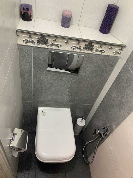 Дава се под наем Тристаен апартамент в Бургас, Лазур - 90 кв.м за 663 € - Снимка #7