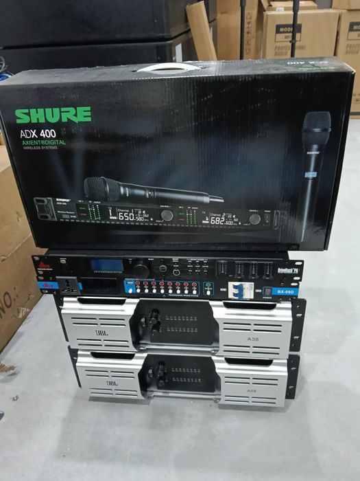 Музыкальная аппаратура