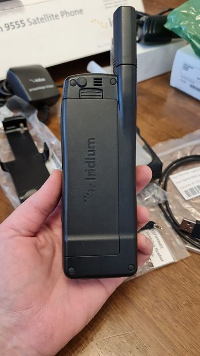 Спутниковый телефон Iridium 9555