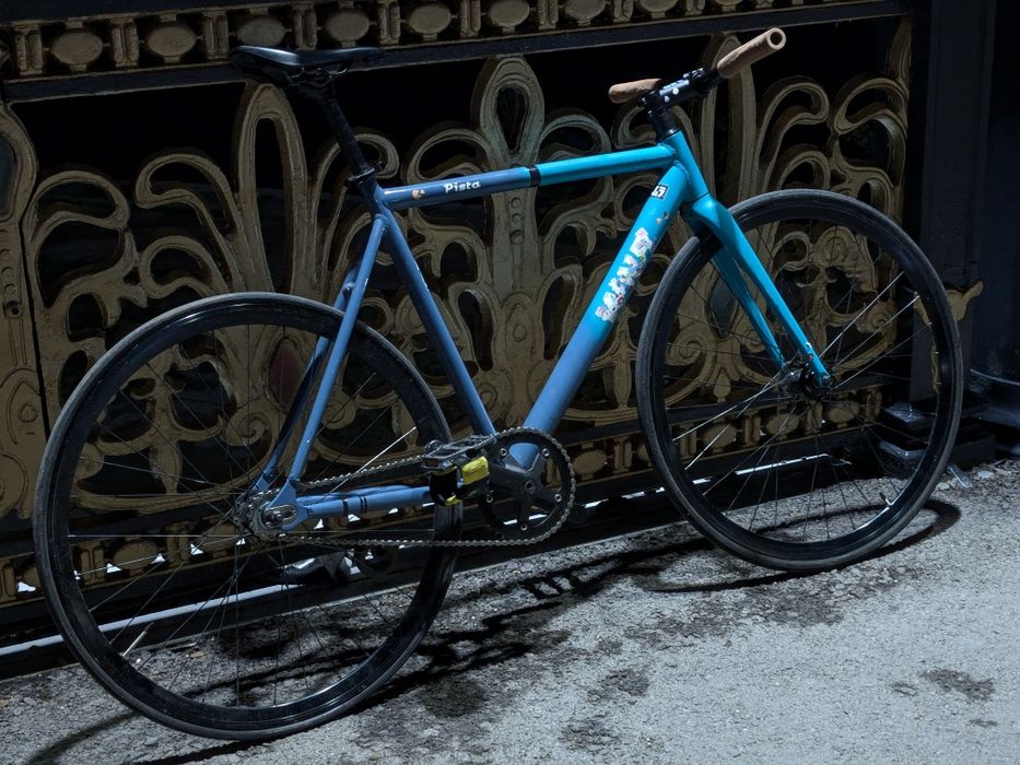 Wnr pista fixed gear
