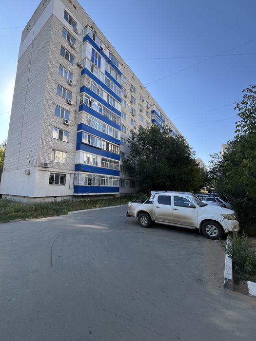 Продается 1 ком квартира Кунаева 55