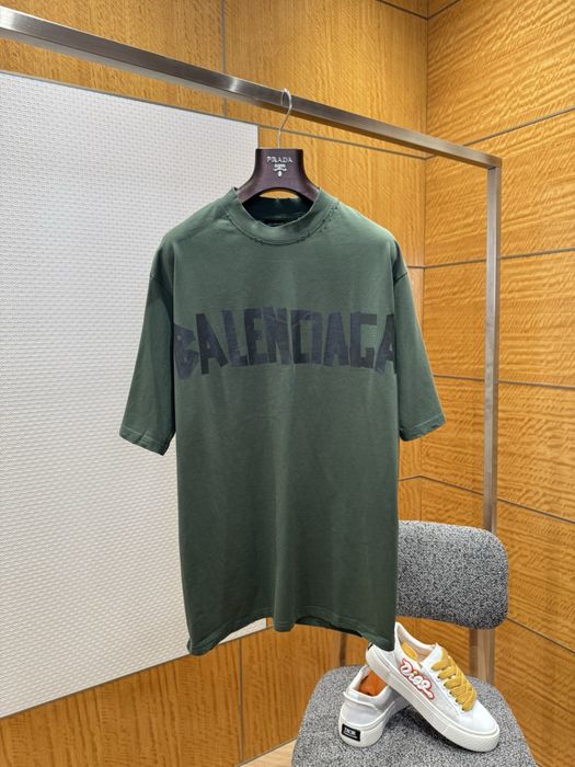 Tricou Balenciaga Calitate Premium