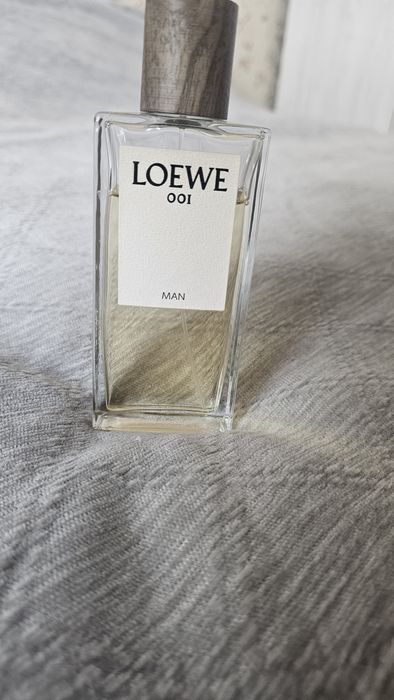 Продам парфюм Loewe 001