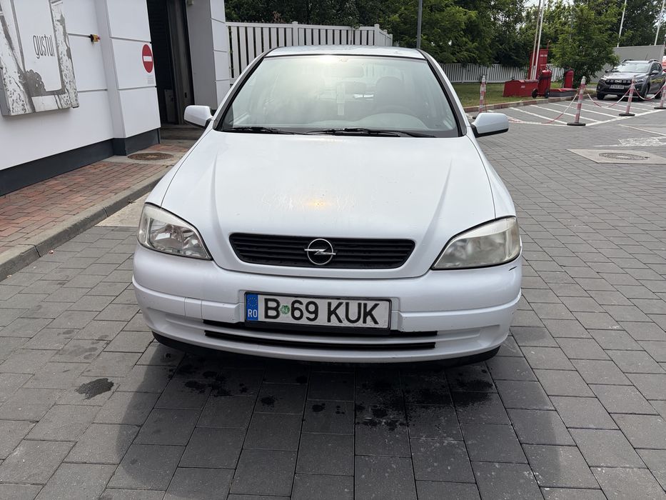 OPEL Astra 2007