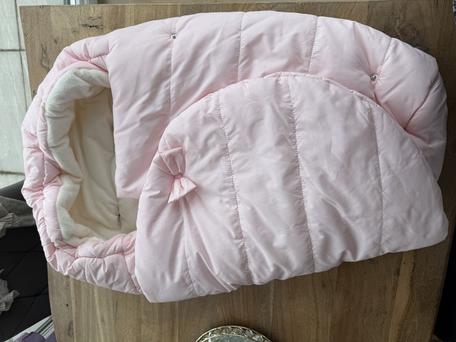 Mayoral Newborn sac de dormit sac pentru iarna Landou bebe