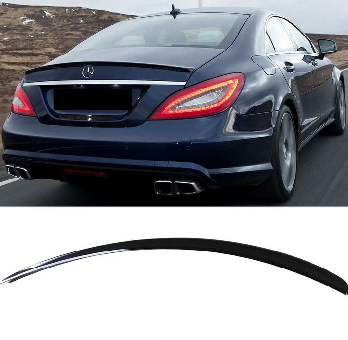 Eleron Portbagaj Mercedes-Benz CLS C219
