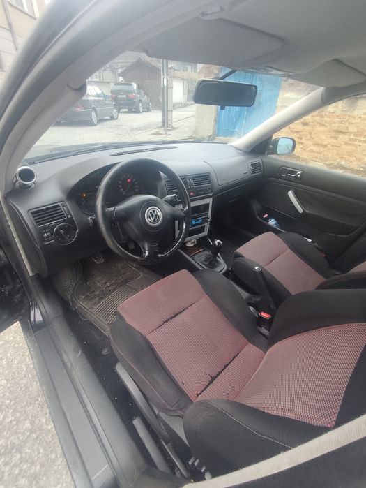 Продавам Фолксваген Бора 1.9TDI.  110кс