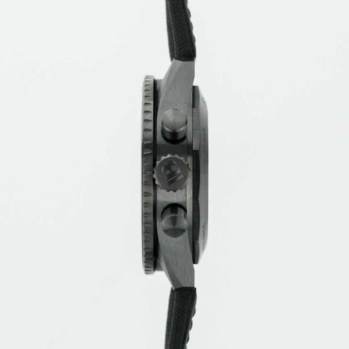 Blancpain Fifty Fathoms Bathyscaphe Chronograph Flyback Green dial