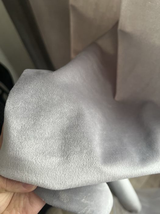 Продам тюль со шторами !