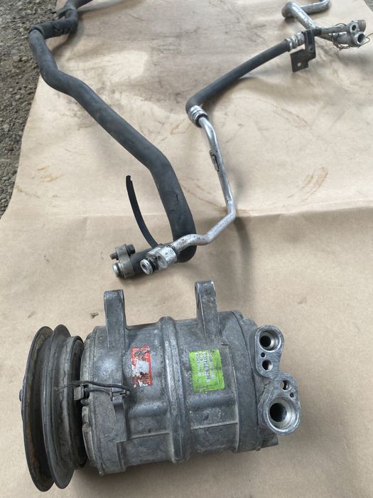 Компрессор кондиционера