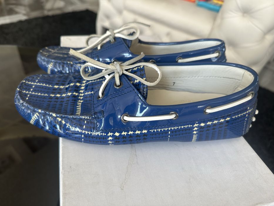 Мокасини Tods