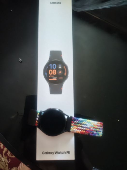 Samsung wearable FE