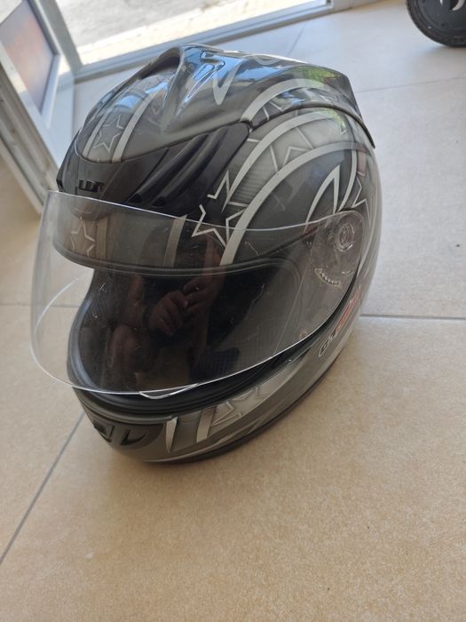Каска GT Racing Ecer22