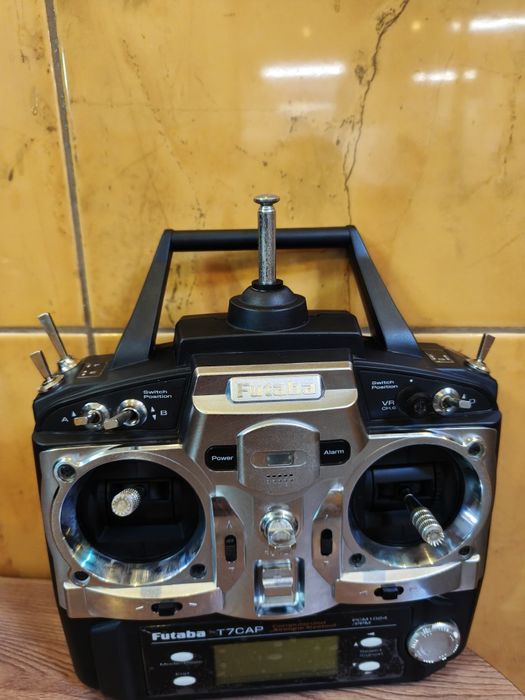 Продам вертолёт для профессионалов