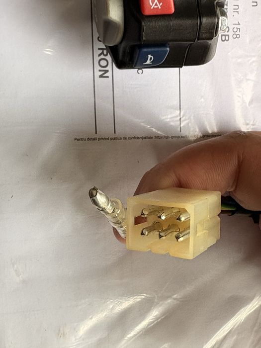 Carene ktm exc 2017-2019 (piese ktm 2017-2019)